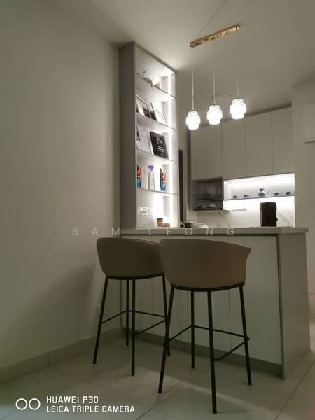 Majestic Maxim untuk Untuk Disewa - RM 2,200 /bulan, Mac 2026 - Kitchen - PropertyGuru.com.my