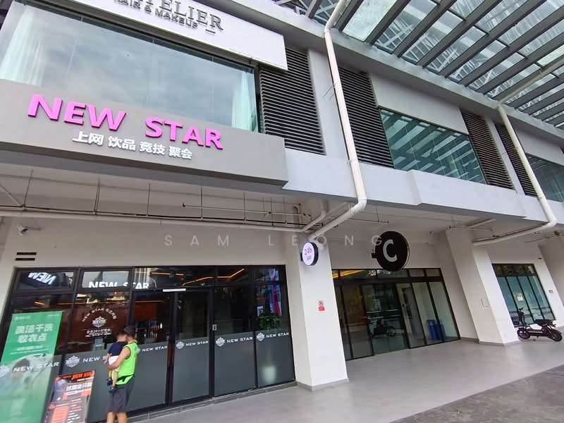 Majestic Maxim untuk Untuk Disewa - RM 2,200 /bulan, Mac 2026 - Exterior - PropertyGuru.com.my