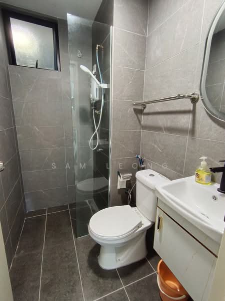 Majestic Maxim untuk Untuk Disewa - RM 2,200 /bulan, Mac 2026 - Bathroom - PropertyGuru.com.my