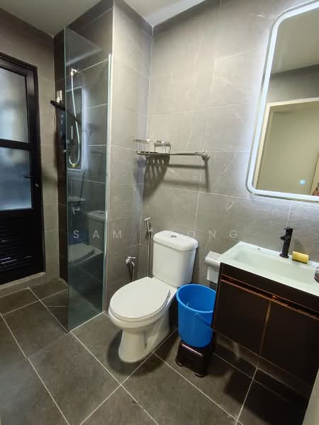 Service Residence for Rent at Majestic Maxim - Sam Leong - Bathroom - PropertyGuru.com.my