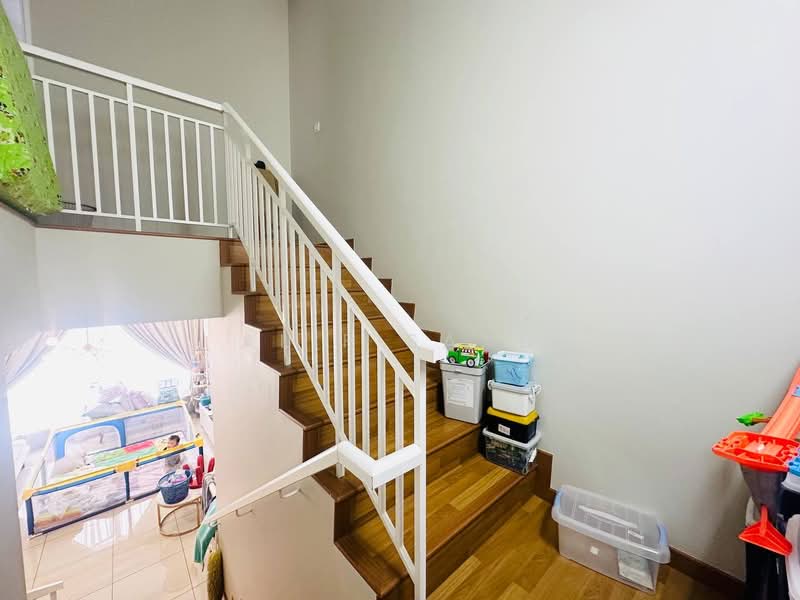 Untuk Dijual - Ayden Townhouse Warisan Puteri