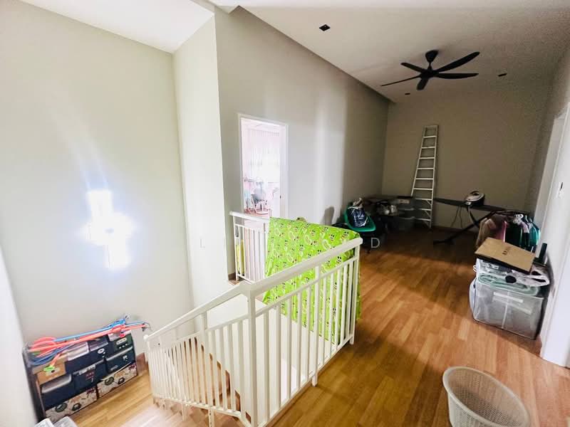 Untuk Dijual - Ayden Townhouse Warisan Puteri