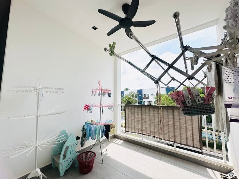 Untuk Dijual - Ayden Townhouse Warisan Puteri