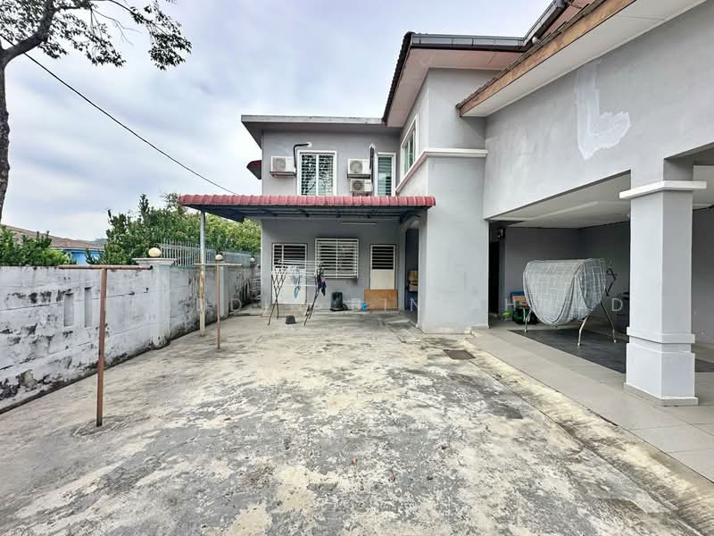 Semi-Detached House for Sale in Rawang (Selangor) - Aizuddin bin Ahmad - Exterior - PropertyGuru.com.my