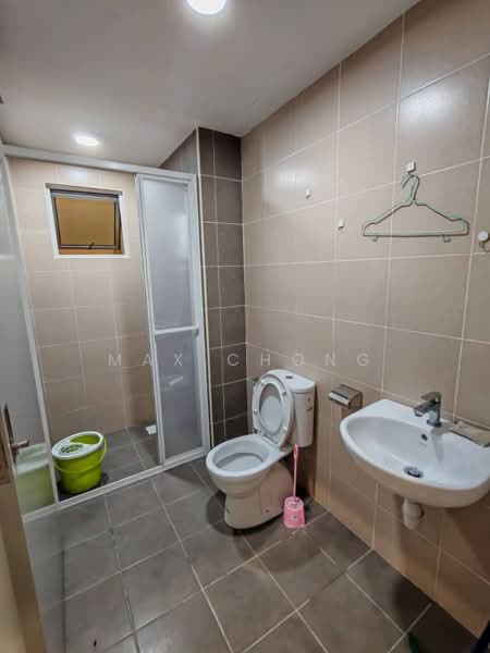 Razak City Residences (RC Residences) untuk Untuk Disewa - RM 2,000 /bulan, Mac 2026 - Bathroom - PropertyGuru.com.my