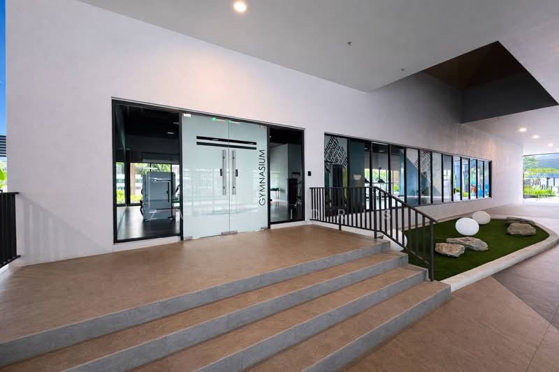 Sunway Avila Residences untuk Untuk Dijual - RM 690,000, Mac 2026 - Gym - PropertyGuru.com.my