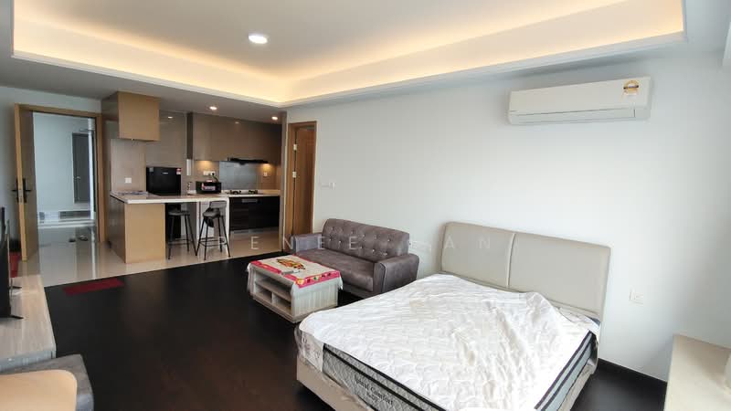 Condominium for Rent at R&F Princess Cove Phase 2-Seine Region - Renee Gan - Living Room - PropertyGuru.com.my