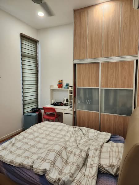 Cluster House for Sale in Eco Majestic (Semenyih) - CK Law - Bedroom - PropertyGuru.com.my