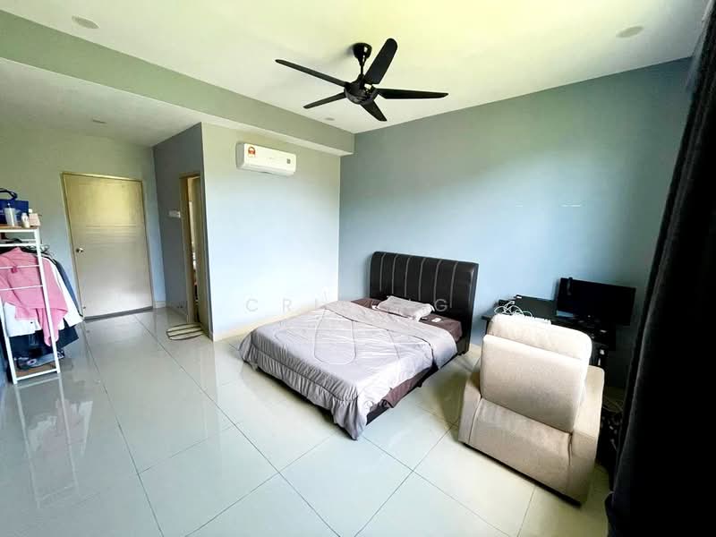 Condominium for Sale at Ramah Pavillion - Cris Ng - Bedroom - PropertyGuru.com.my