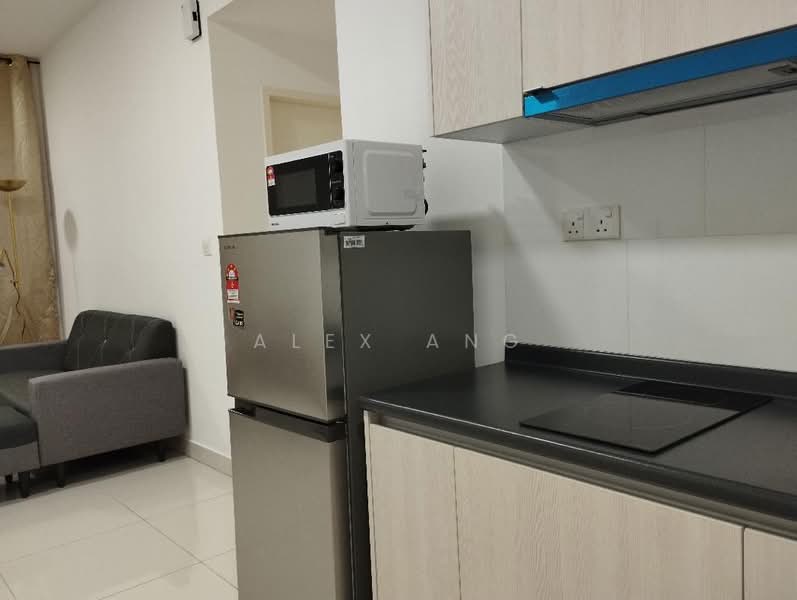 Service Residence for Rent at Parc 3 - Alex Ang - Kitchen - PropertyGuru.com.my