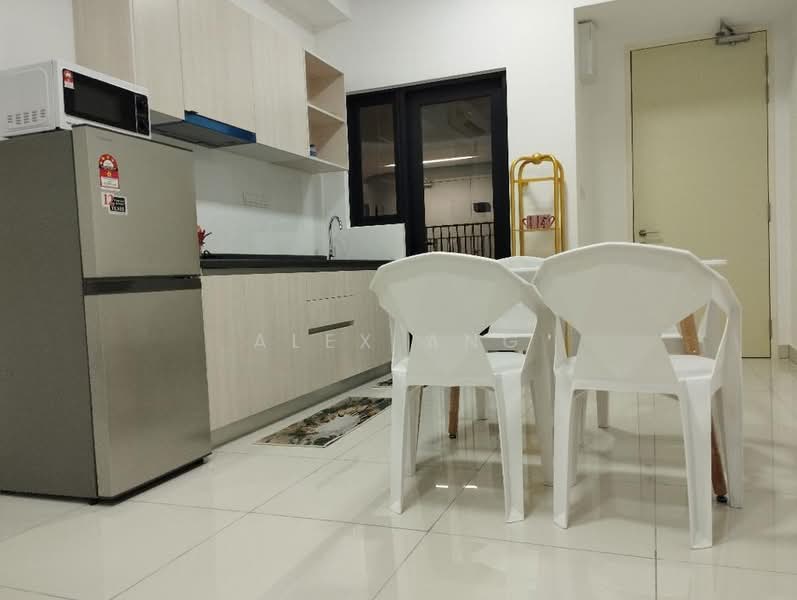 Service Residence for Rent at Parc 3 - Alex Ang - Kitchen - PropertyGuru.com.my