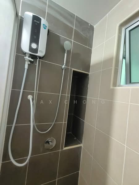 Razak City Residences (RC Residences) untuk Untuk Disewa - RM 1,400 /bulan, Mac 2026 - Bathroom - PropertyGuru.com.my