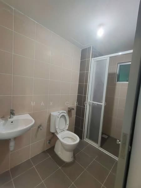 Razak City Residences (RC Residences) untuk Untuk Disewa - RM 1,400 /bulan, Mac 2026 - Bathroom - PropertyGuru.com.my