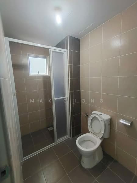 Razak City Residences (RC Residences) untuk Untuk Disewa - RM 1,400 /bulan, Mac 2026 - Bathroom - PropertyGuru.com.my