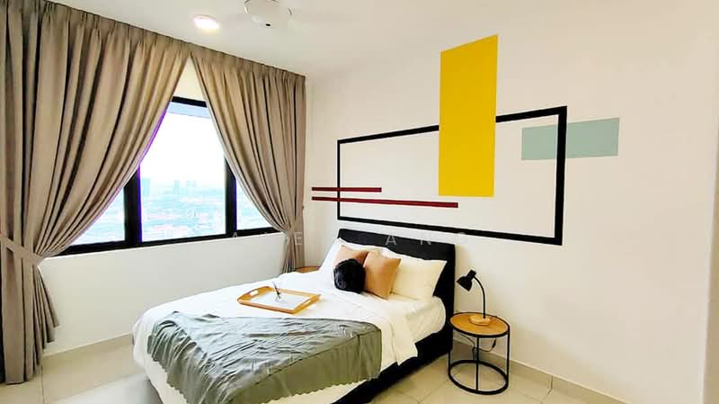Service Residence for Rent at Parc 3 - Alex Ang - Bedroom - PropertyGuru.com.my