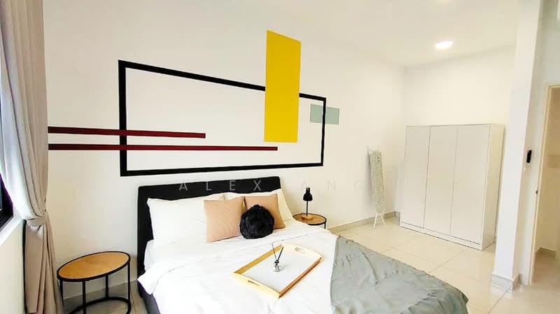 Service Residence for Rent at Parc 3 - Alex Ang - Bedroom - PropertyGuru.com.my