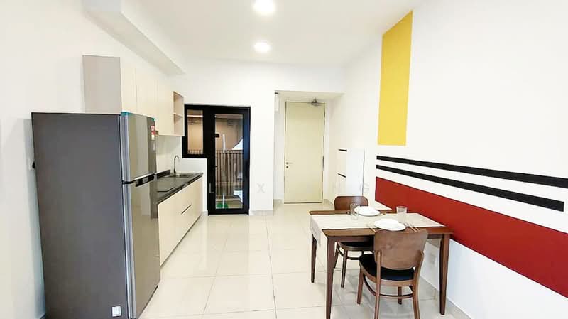 Service Residence for Rent at Parc 3 - Alex Ang - Kitchen - PropertyGuru.com.my