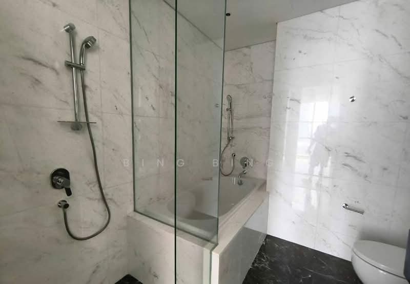 Service Residence for Sale at SO Sofitel Kuala Lumpur Residences - Bing Bing - Bathroom - PropertyGuru.com.my
