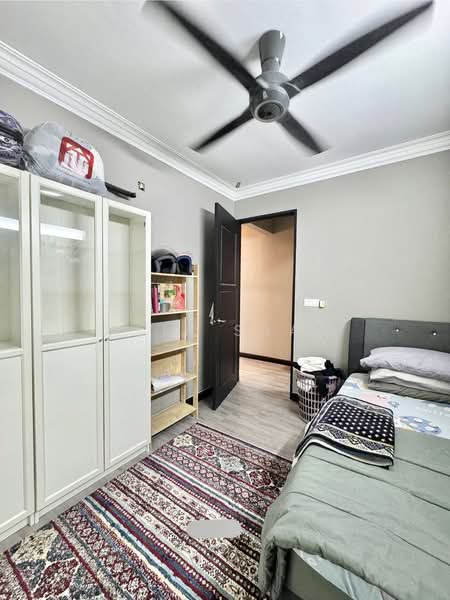 Condominium for Sale at Pinang Heights - Alif Saad - Bedroom - PropertyGuru.com.my