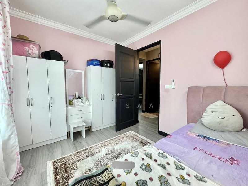 Condominium for Sale at Pinang Heights - Alif Saad - Bedroom - PropertyGuru.com.my