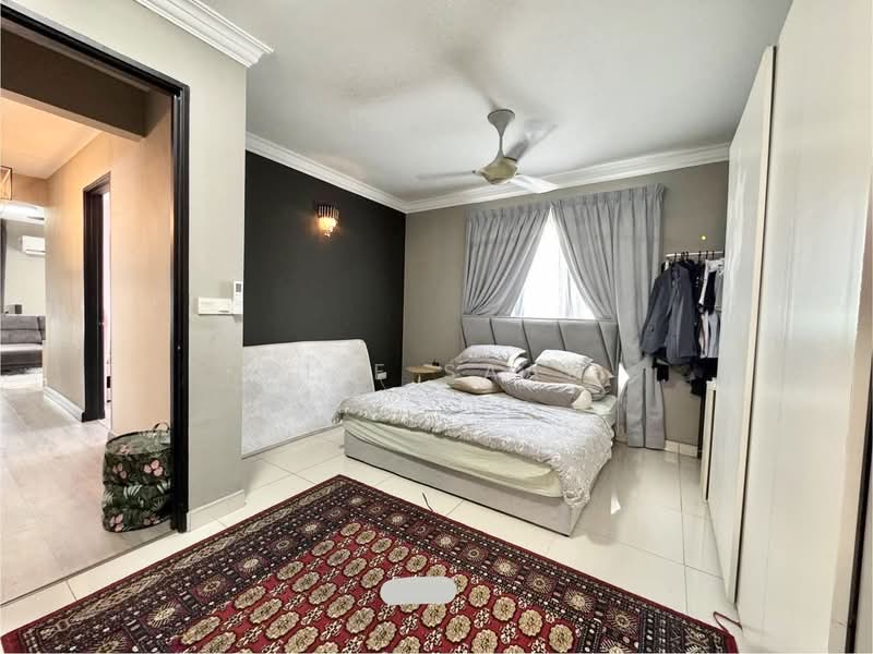 Condominium for Sale at Pinang Heights - Alif Saad - Bedroom - PropertyGuru.com.my