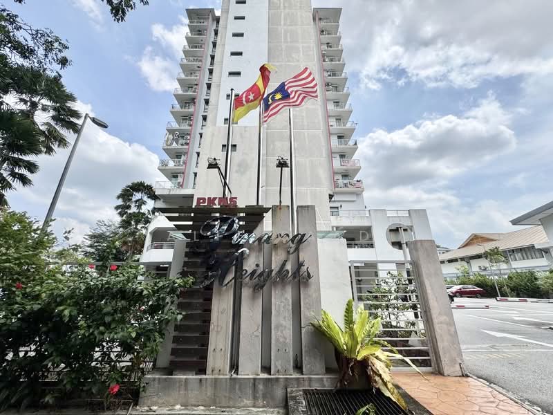 Condominium for Sale at Pinang Heights - Alif Saad - Exterior - PropertyGuru.com.my