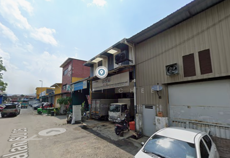 Factory for Rent in Taman Selayang Utama (Selayang) - Mimi Chee - Exterior - PropertyGuru.com.my
