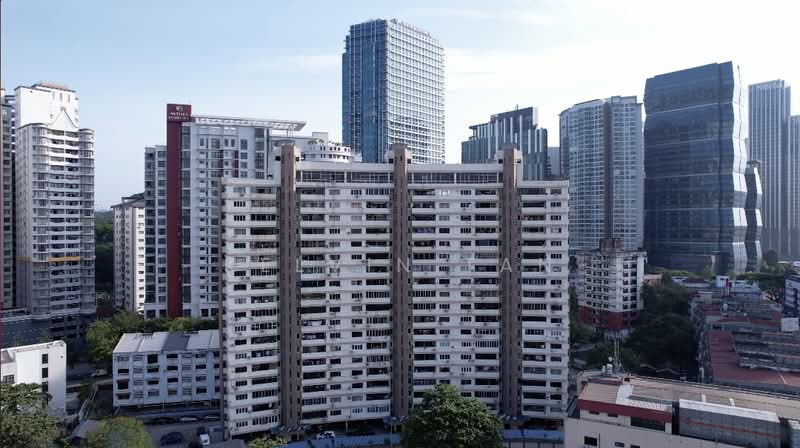 Condominium for Sale at Crescent Court - Kelvin Tan - Exterior - PropertyGuru.com.my