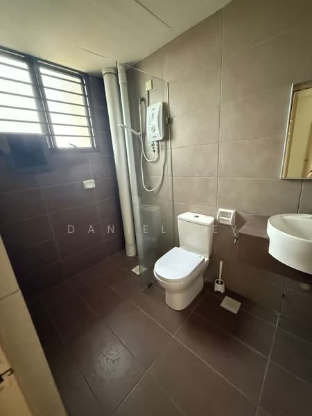 ARC @ Austin Hills untuk Untuk Disewa - RM 1,600 /bulan, Mac 2026 - Bathroom - PropertyGuru.com.my