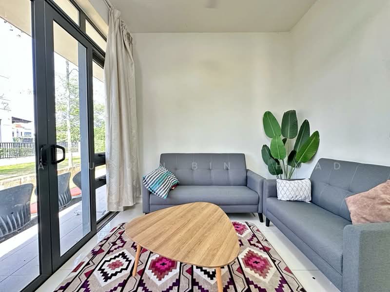 Double Storey Terrace House (Pinevalley), Presint 12, Putrajaya untuk Untuk Dijual - RM 1,200,000, Mac 2026 - Living Room - PropertyGuru.com.my