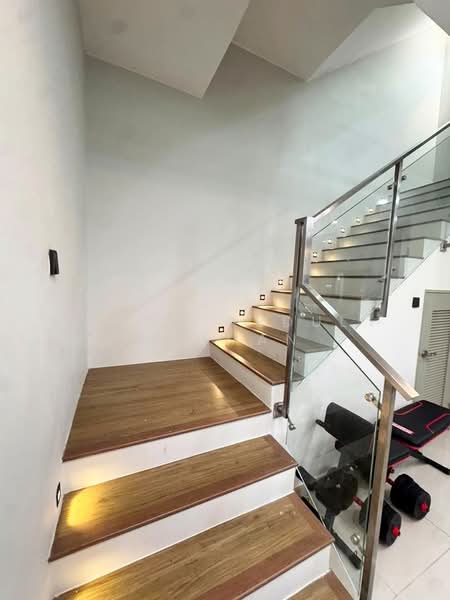 3-storey Terraced House for Rent in Cyberjaya (Selangor) - Asna Abdul Rahman - Interior - PropertyGuru.com.my