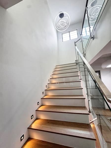 3-storey Terraced House for Rent in Cyberjaya (Selangor) - Asna Abdul Rahman - Interior - PropertyGuru.com.my