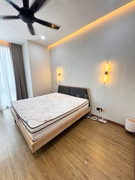 3-storey Terraced House for Rent in Cyberjaya (Selangor) - Asna Abdul Rahman - Bedroom - PropertyGuru.com.my