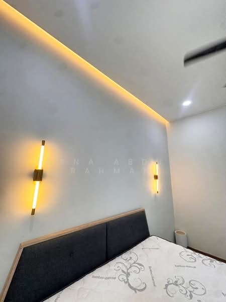 3-storey Terraced House for Rent in Cyberjaya (Selangor) - Asna Abdul Rahman - Bedroom - PropertyGuru.com.my