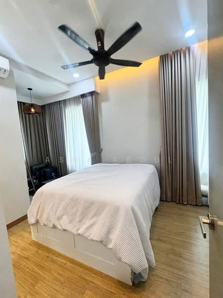 3-storey Terraced House for Rent in Cyberjaya (Selangor) - Asna Abdul Rahman - Bedroom - PropertyGuru.com.my