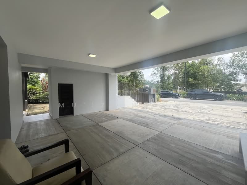 Terraced House for Sale in Cyberjaya (Selangor) - Mu'izz Halim - Exterior - PropertyGuru.com.my