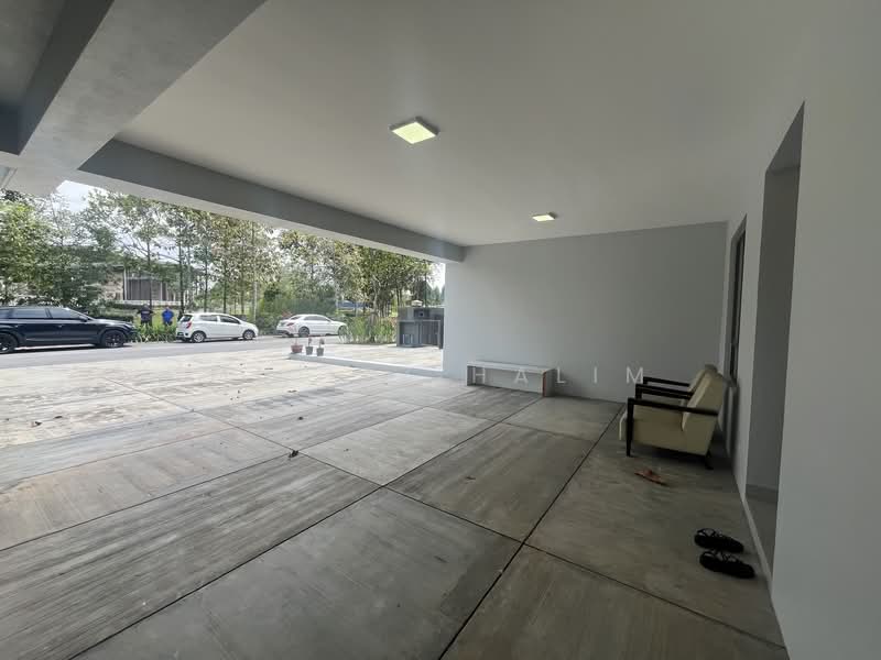 Terraced House for Sale in Cyberjaya (Selangor) - Mu'izz Halim - Exterior - PropertyGuru.com.my