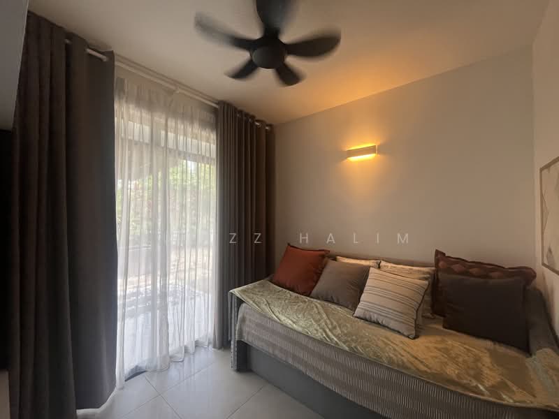 Terraced House for Sale in Cyberjaya (Selangor) - Mu'izz Halim - Living Room - PropertyGuru.com.my