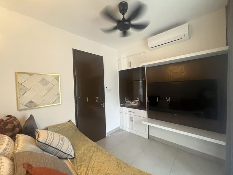 Terraced House for Sale in Cyberjaya (Selangor) - Mu'izz Halim - Living Room - PropertyGuru.com.my