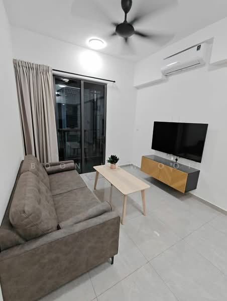 Service Residence for Rent at Savana @ Utropolis - Boon Haw Ooi - Living Room - PropertyGuru.com.my
