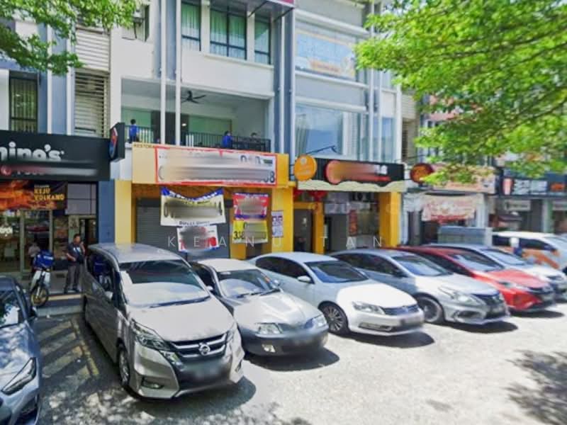 Shop for Rent in Taman Danau Kota (Setapak) - Keanu Tan - Exterior - PropertyGuru.com.my