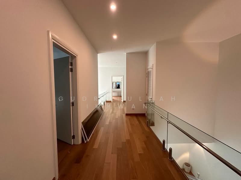Semi-Detached House for Sale in Cyberjaya (Selangor) - Gudrotullah Ikhwan - Corridor - PropertyGuru.com.my