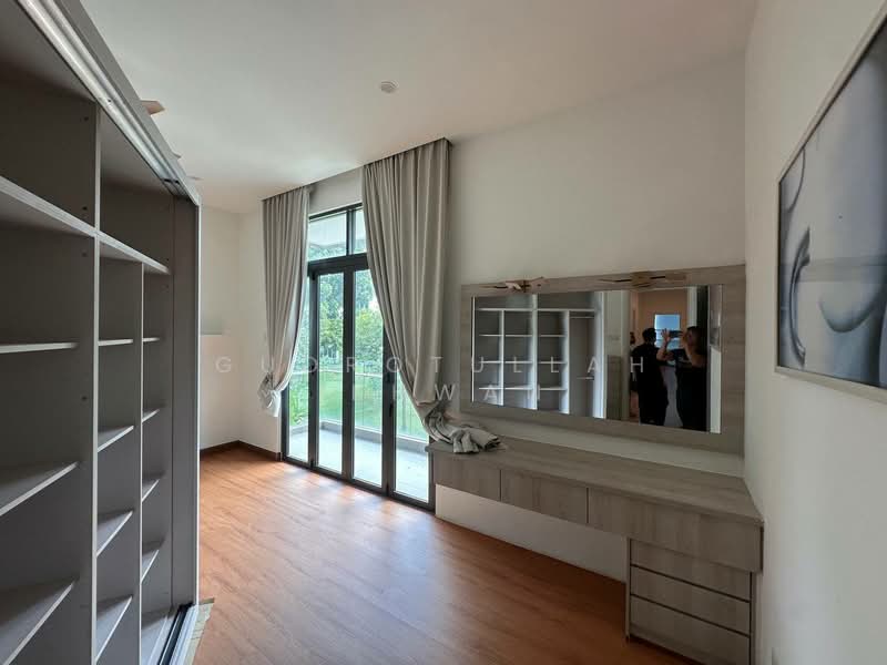 Semi-Detached House for Sale in Cyberjaya (Selangor) - Gudrotullah Ikhwan - Bedroom - PropertyGuru.com.my