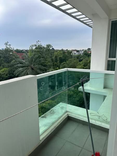 Subang Parkhomes untuk Untuk Dijual - RM 900,000, Mac 2026 - Balcony - PropertyGuru.com.my