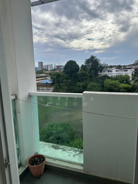 Subang Parkhomes untuk Untuk Dijual - RM 900,000, Mac 2026 - Balcony - PropertyGuru.com.my