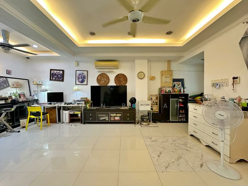 Taman Mutiara Indah untuk Untuk Dijual - RM 1,050,000, Mac 2026 - Living Room - PropertyGuru.com.my