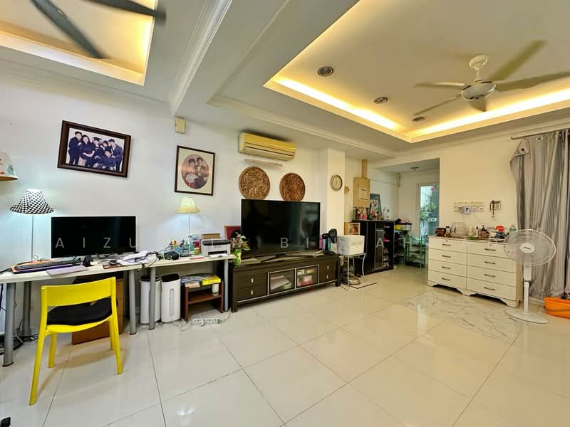 Taman Mutiara Indah untuk Untuk Dijual - RM 1,050,000, Mac 2026 - Living Room - PropertyGuru.com.my