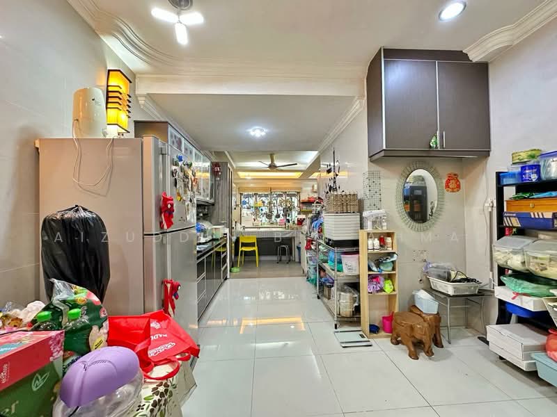 Taman Mutiara Indah untuk Untuk Dijual - RM 1,050,000, Mac 2026 - Kitchen - PropertyGuru.com.my