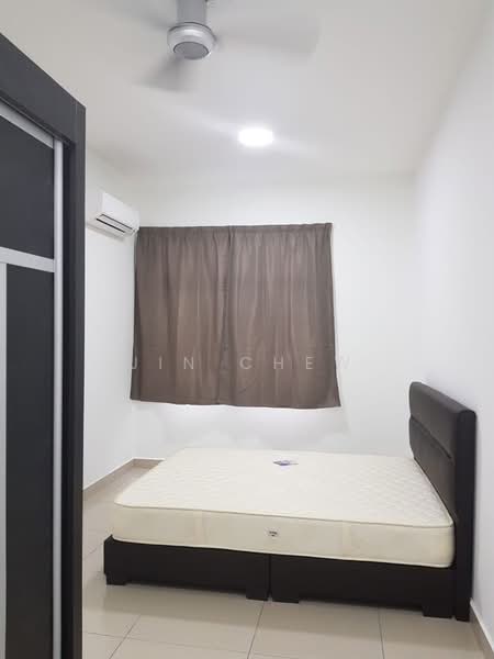 Service Residence for Sale at Meridin Bayvue Serviced Apartment - Jin Chew - Bedroom - PropertyGuru.com.my