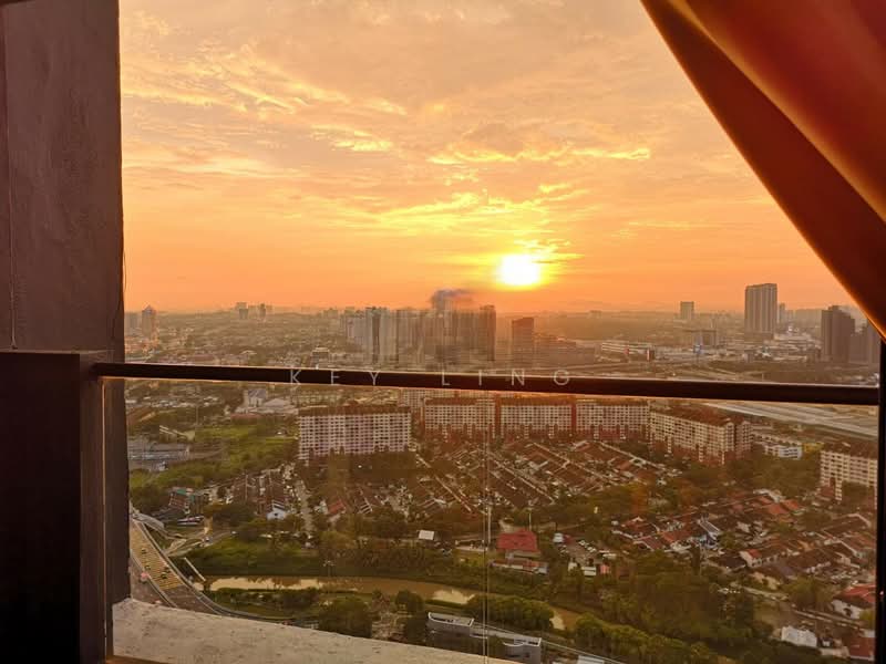 Service Residence for Rent at Aera Residence - Key Ling - PropertyGuru.com.my